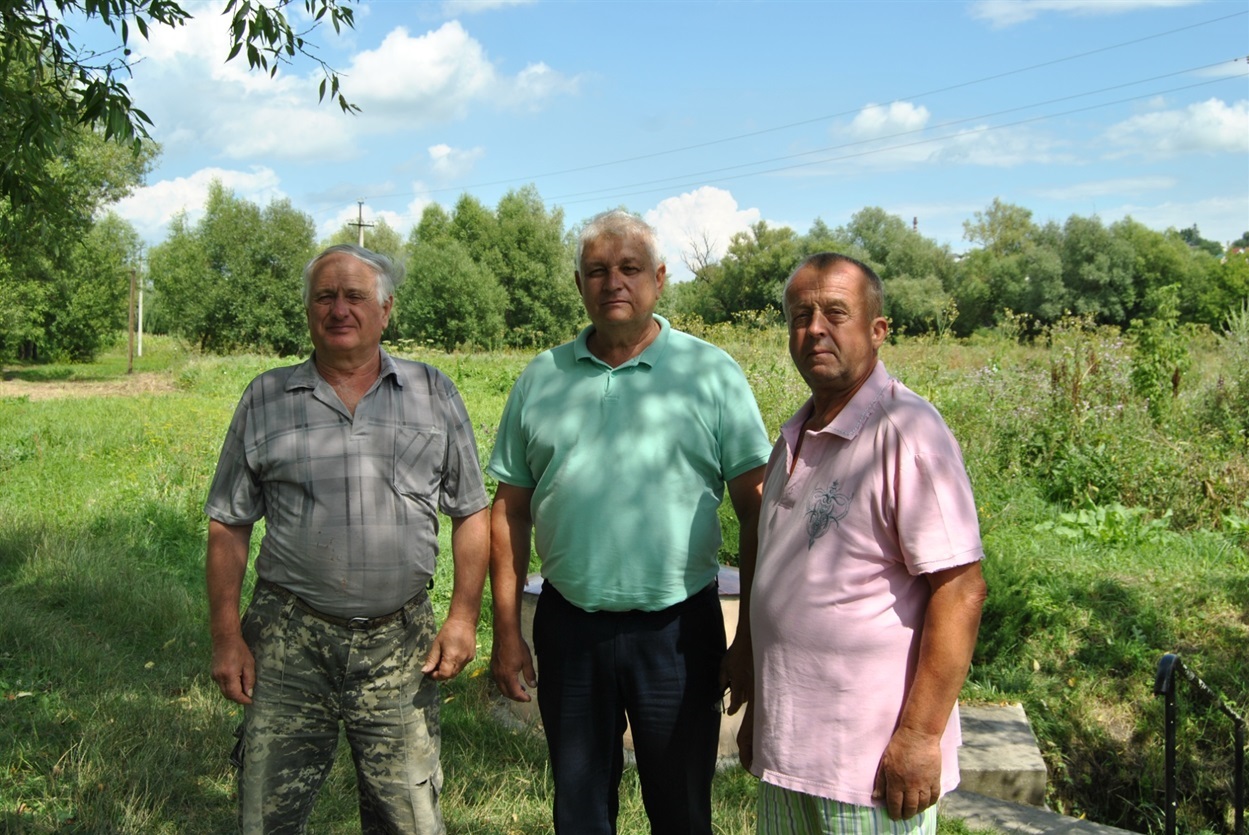 Як зазначив Сергій Літвінчук, ці активісти продемонстрували городоччанам гарний приклад того, як можна співпрацювати з місцевою владою і спільними зусиллями досягати бажаних успіхів.