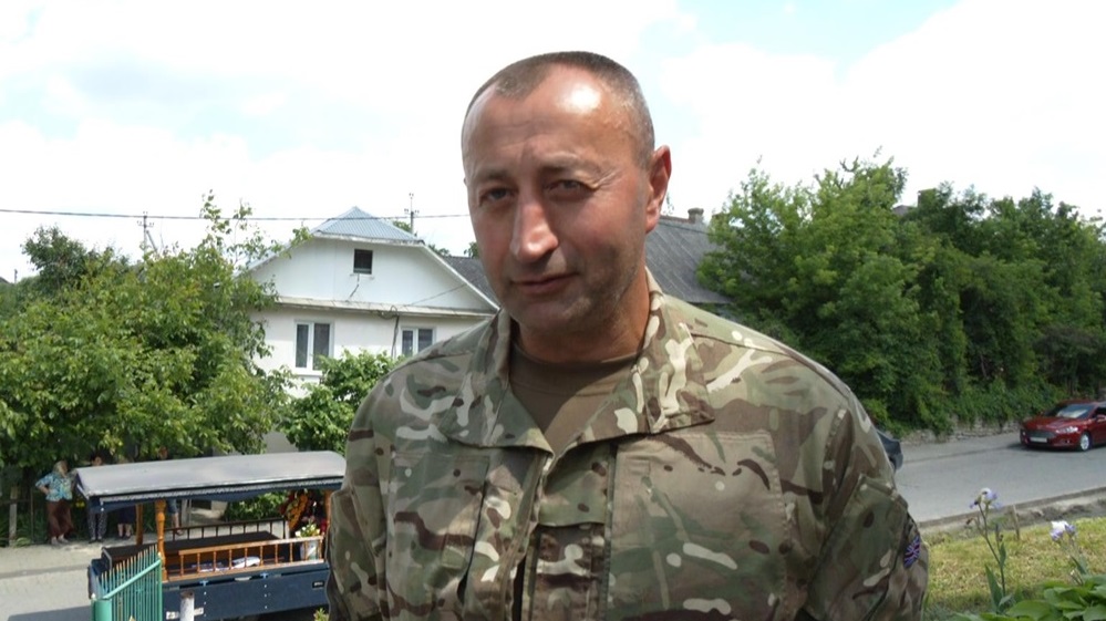 Ігор Зарічний.