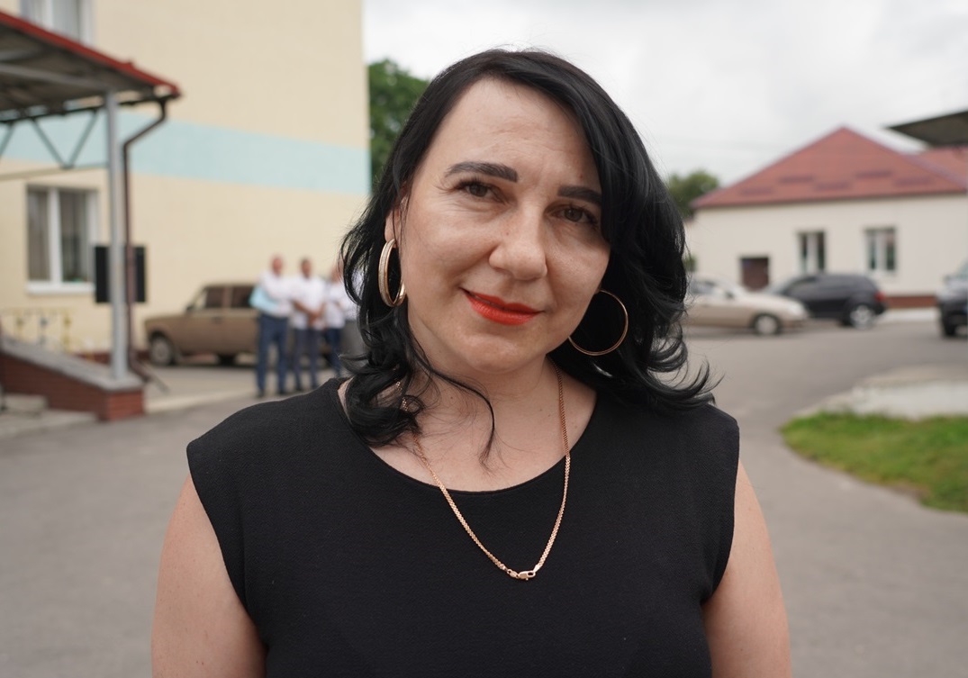 Наталія Басун.