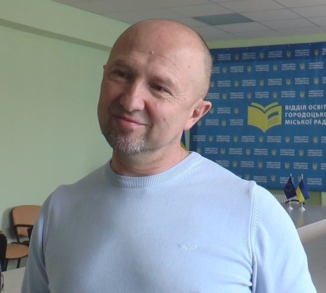Сергій Рибак.