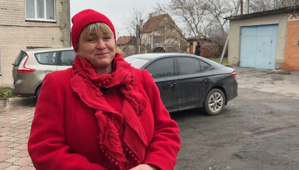 Оксана Походонько