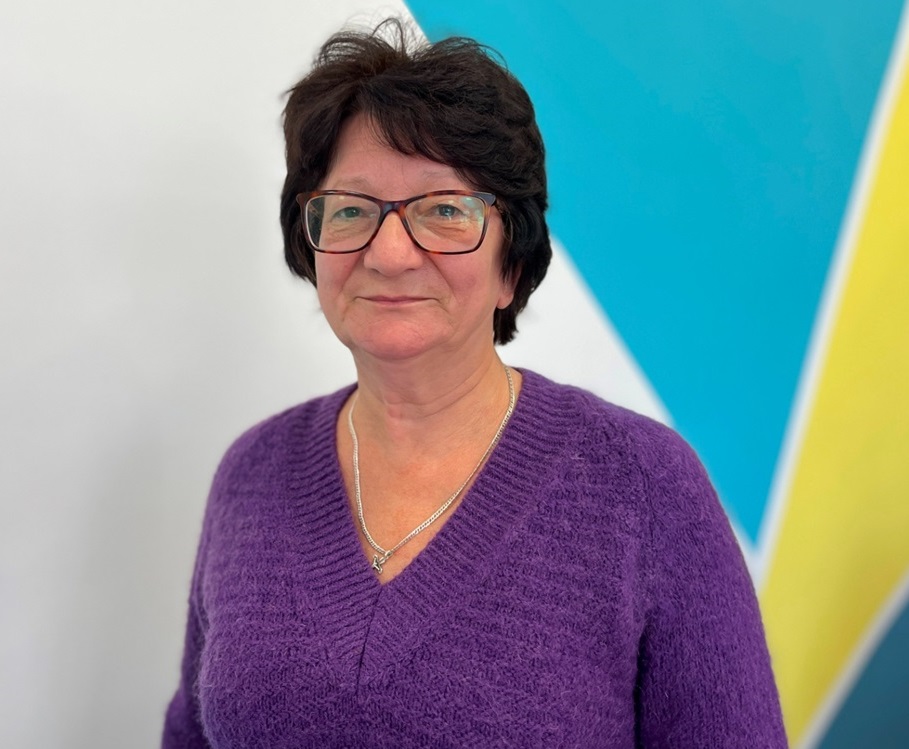  Валентина Блажієвська