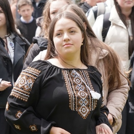 Дарина Любас