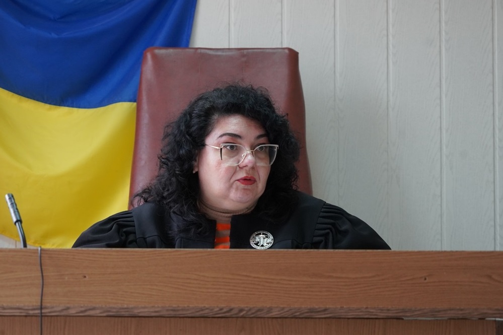 Суддя Городоцького районного суду