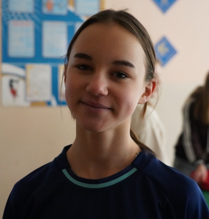 Софія Харечко