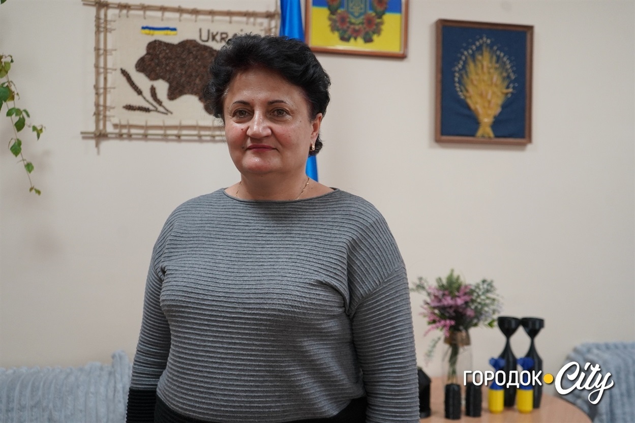 Ольга Бистрицька