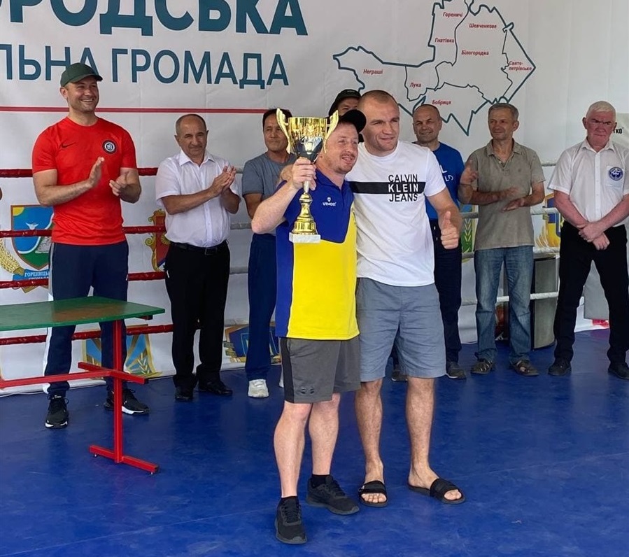 Хлопці представляли команду СК « Епіцентр» і всі повернулися додому з перемогами.


