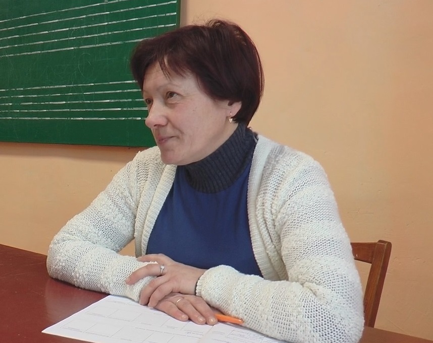 Людмила Вейко.