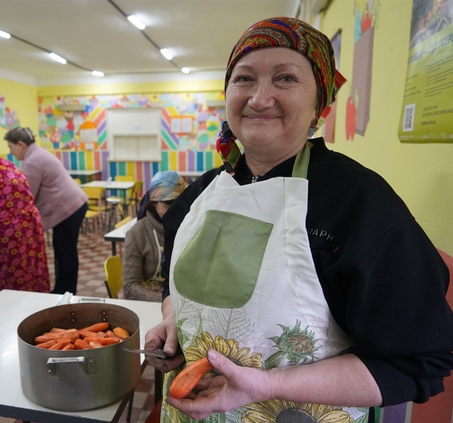 Людмила Роженко