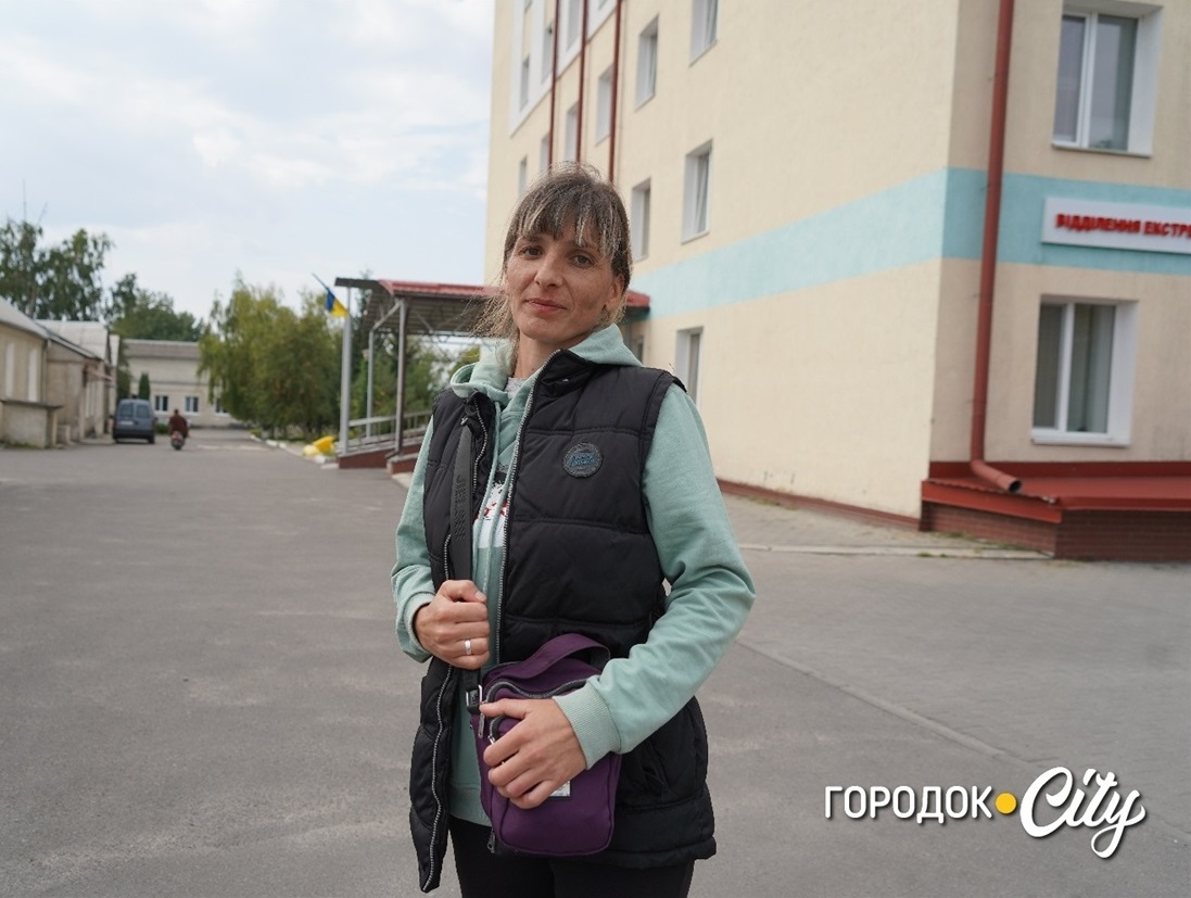 Тетяна Оржеховська