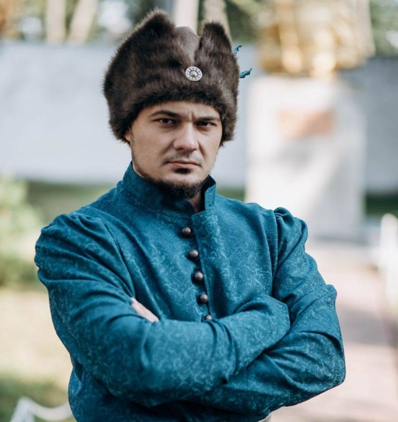Роман Падура 