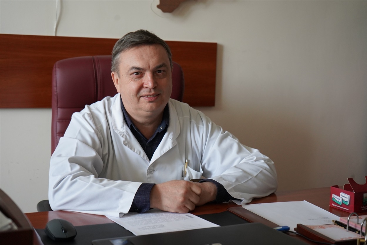 Олександр Кушнір