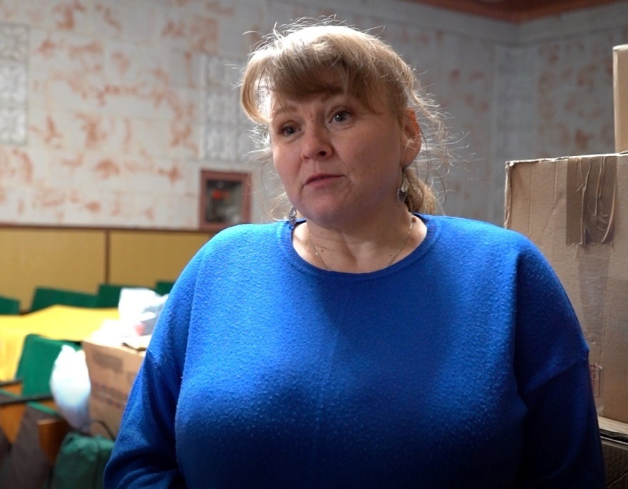 Оксана Походонько.