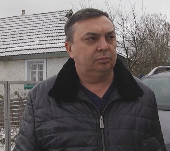Олександр Кушнір.