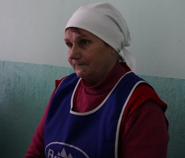 Надія Ясницька. 
