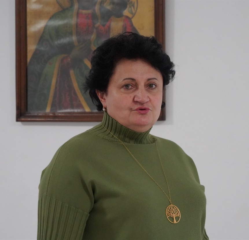 Ольга Бистрицька