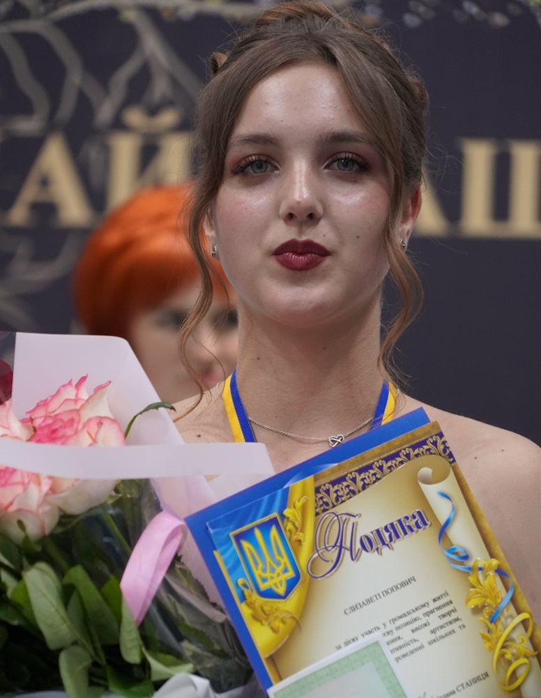 Єлизавета Попович