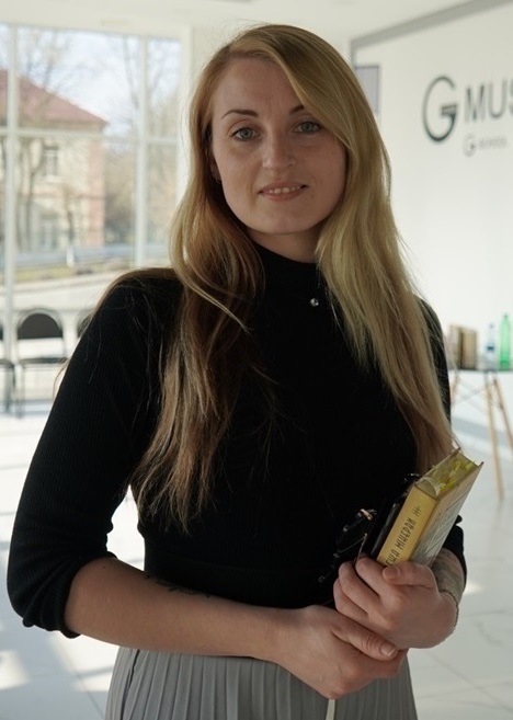 Ірина Солодковська