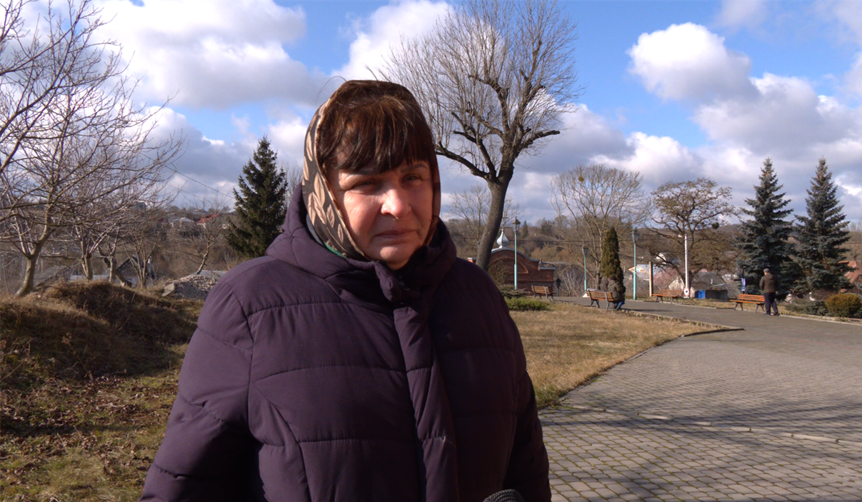 Алла Ярошевська.