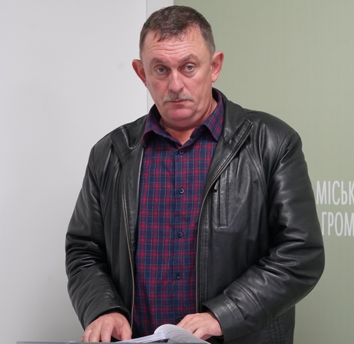 Віталій Гулавський.