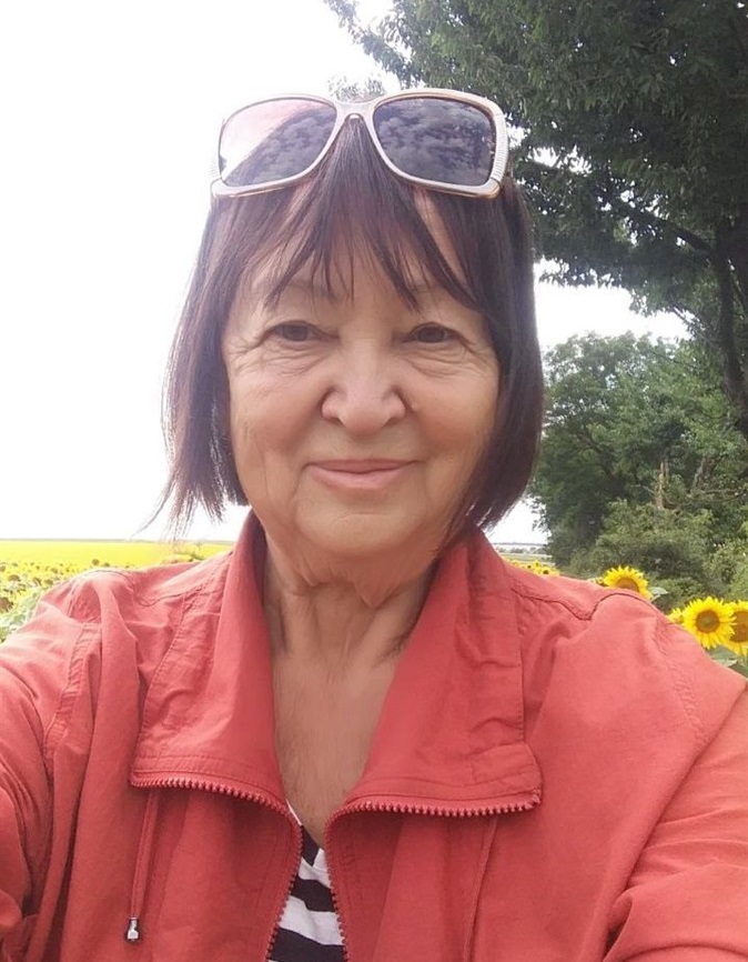 Людмила Сова.