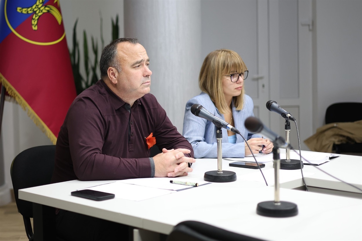 Заступник начальника ОВА Володимир Юр’єв
