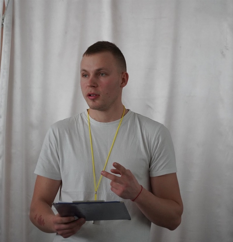 Юрій Морозович.