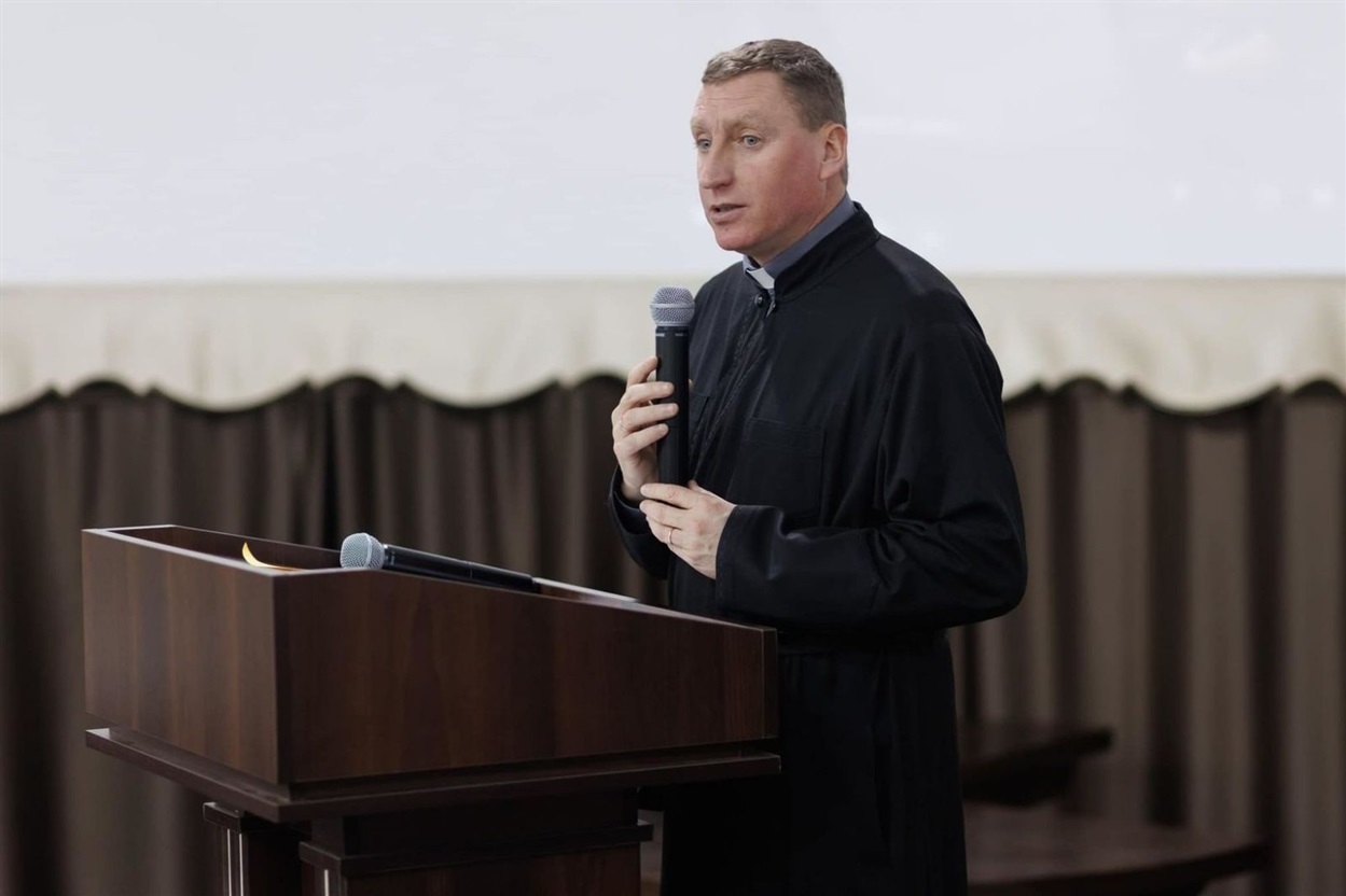 отець Руслан П'яста