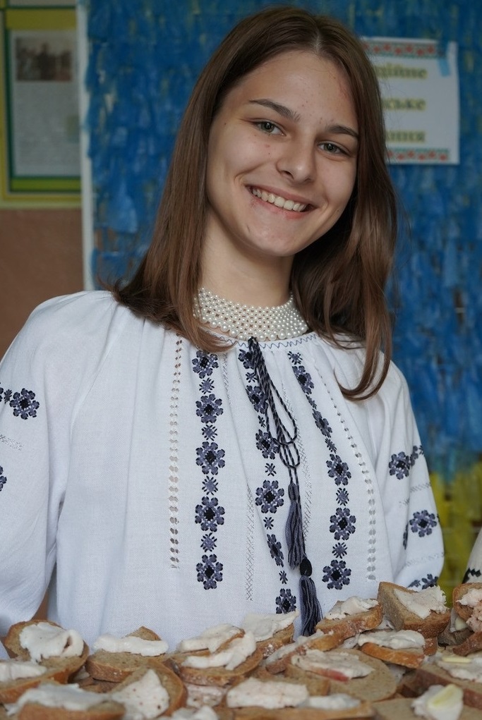 Наталія Боднарчук.