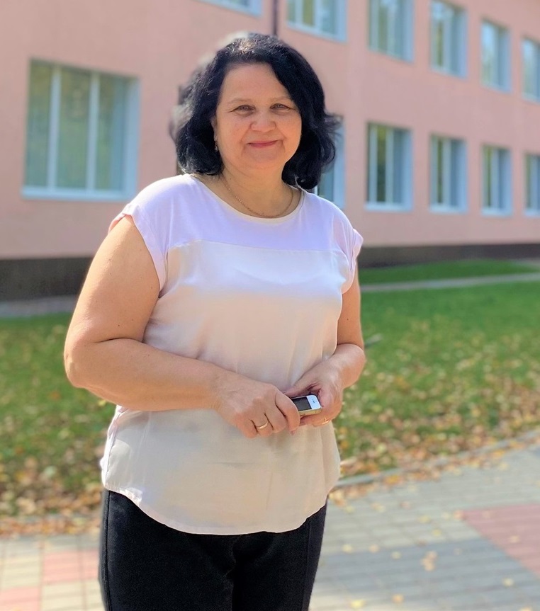 Голова Городоцької громади Неоніла Андрійчук
