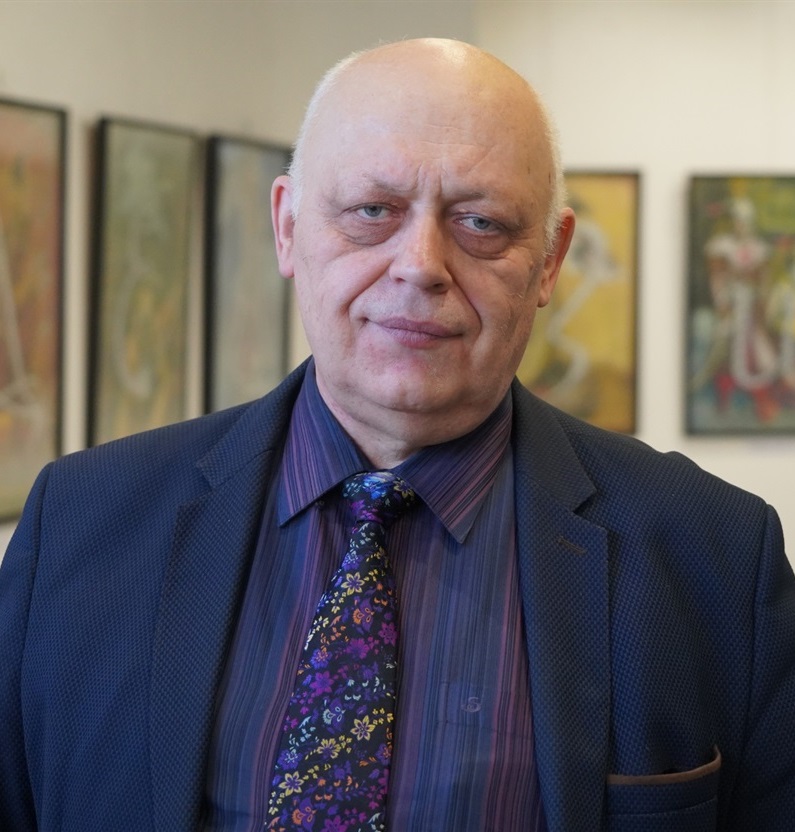 Віталій Міхалевський.