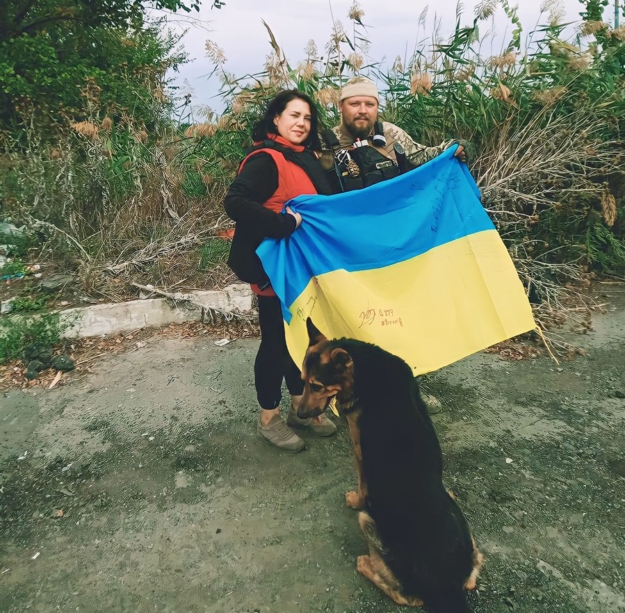 Зорина з Іваном