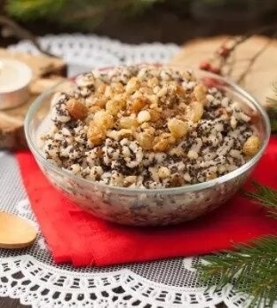 Голодна кутя з булгуру