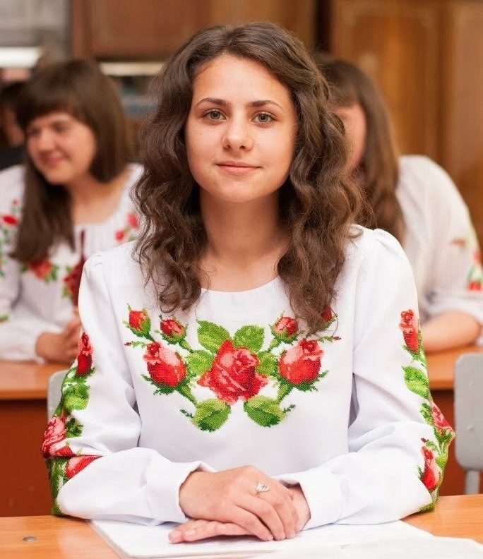 З майбутньою професією Юля визначилася ще у дев'ятому класі.