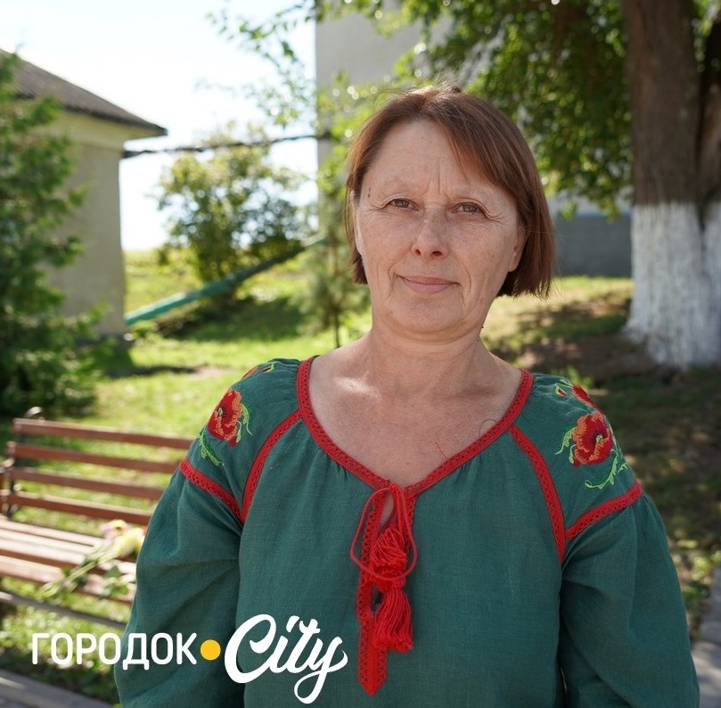 Тетяна Терещенко. 