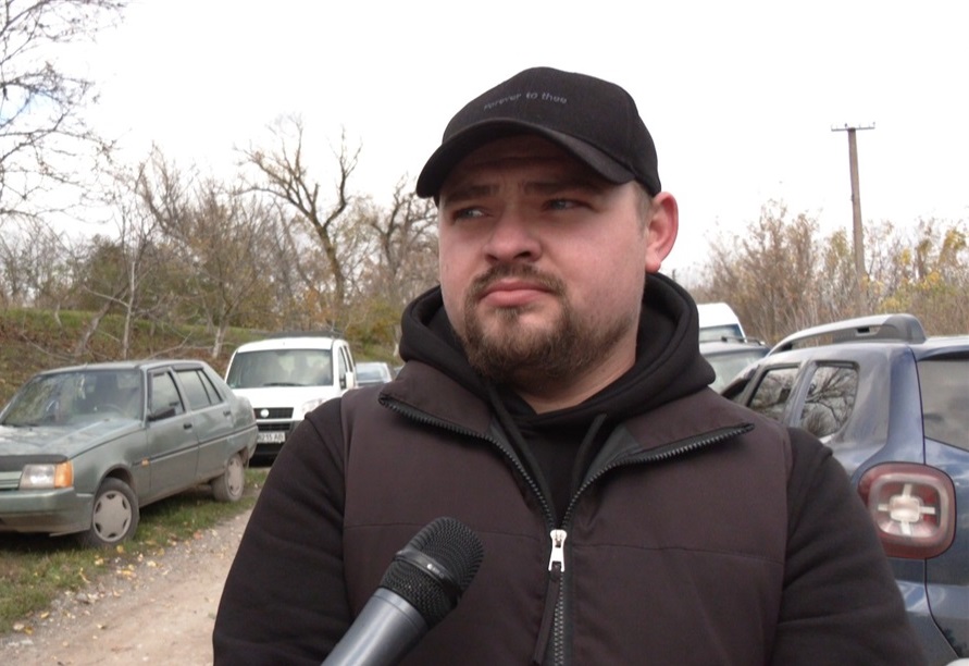 Микола Барановський