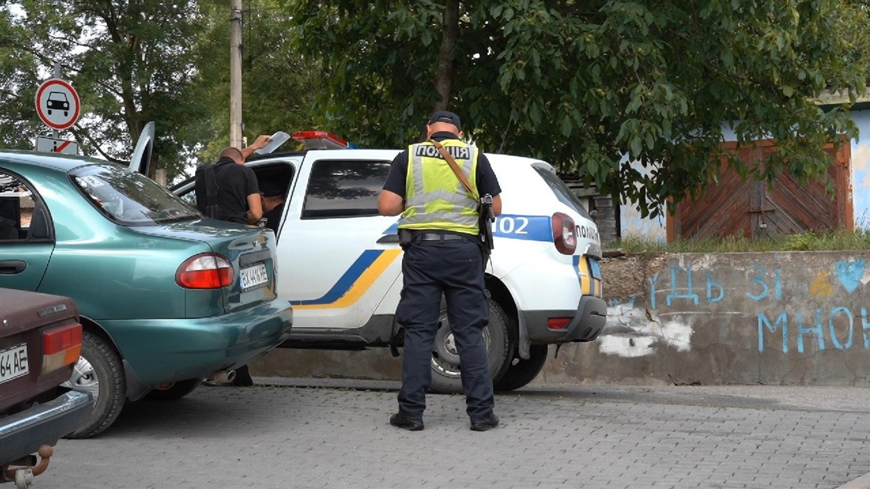 Водій та представники Городоцького відділу поліції подію коментувати відмовилися. 