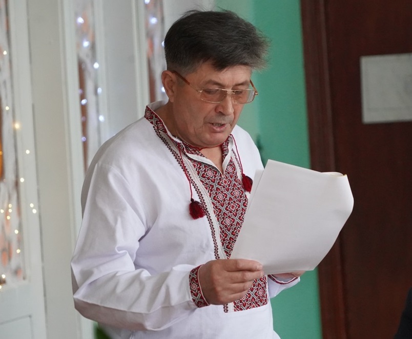 Микола Думний. 