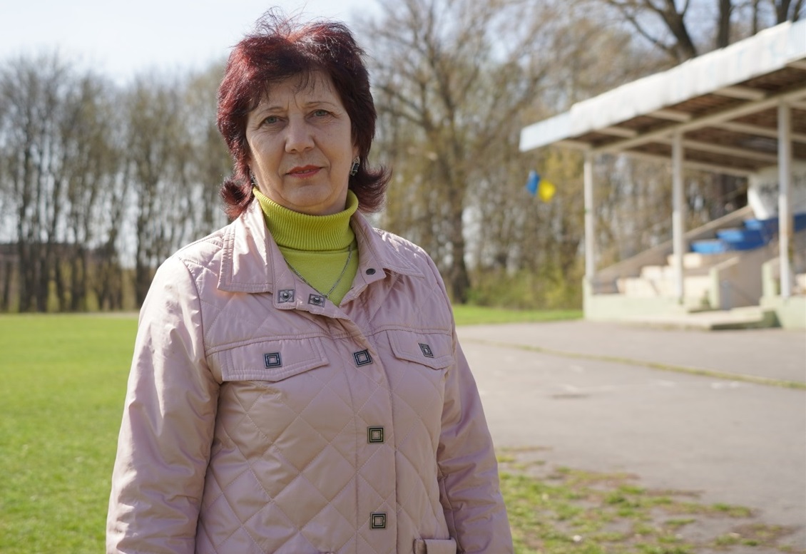 Катерина Пилипчук