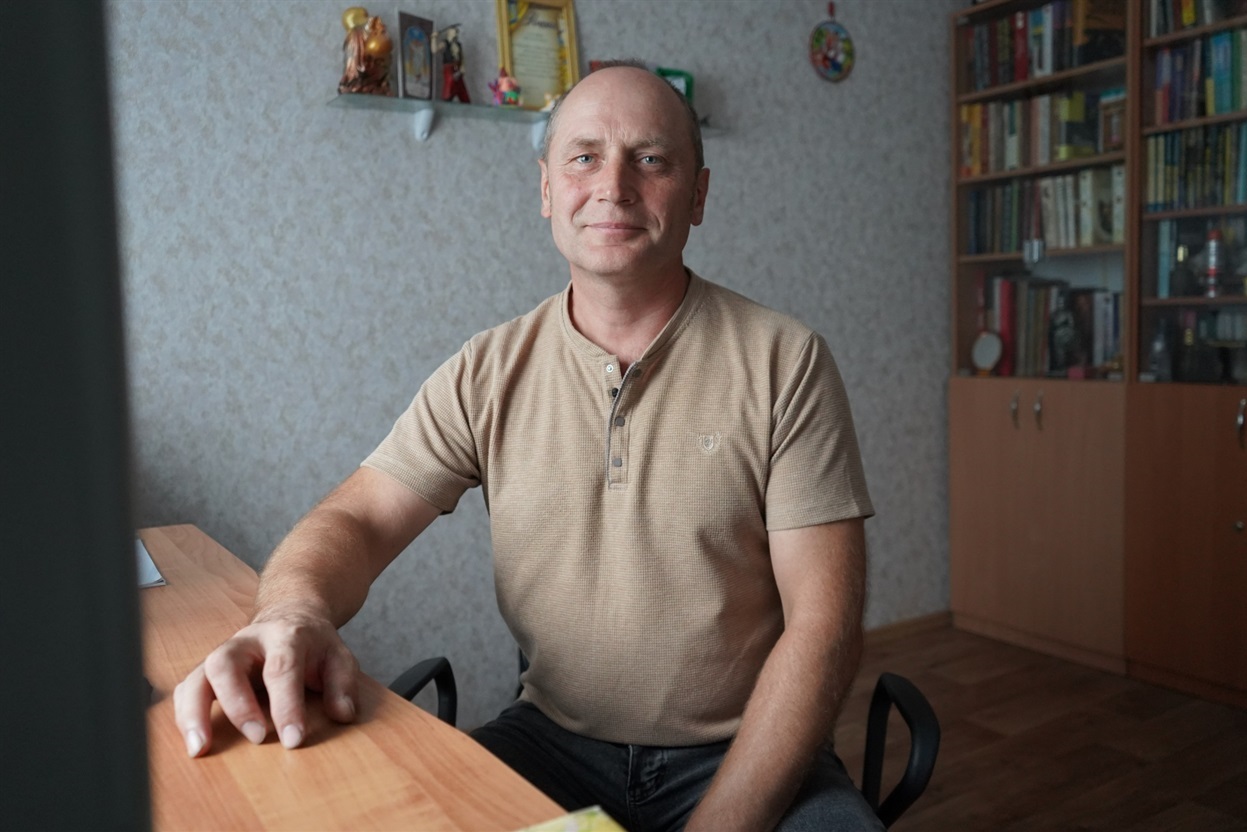 Юрій Ластівка