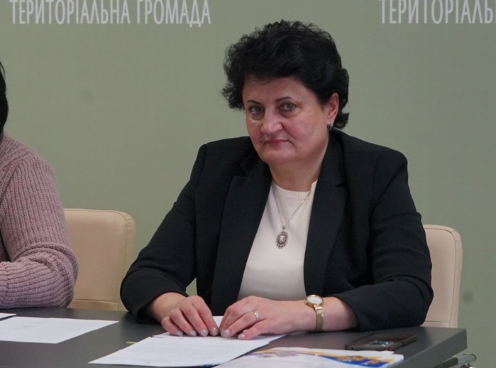 Ольга Бистрицька
