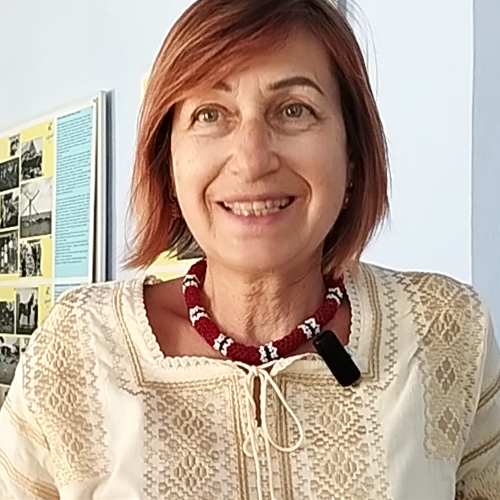 Надія Буценко
