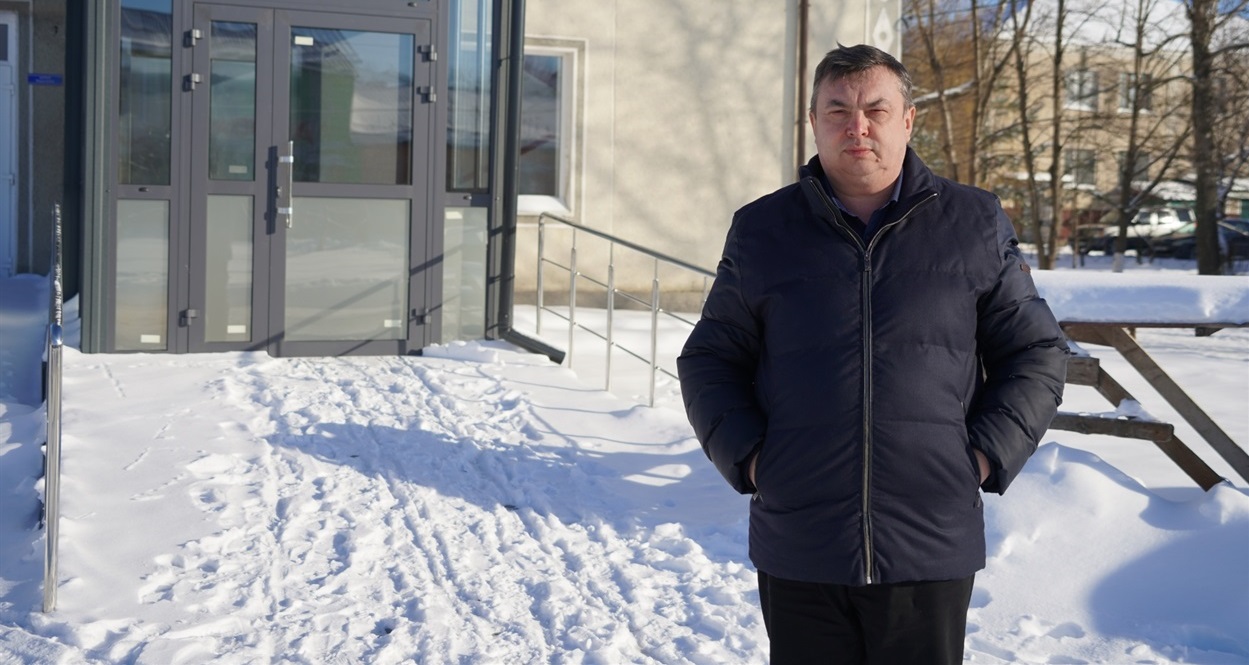 Олександр Кушнір