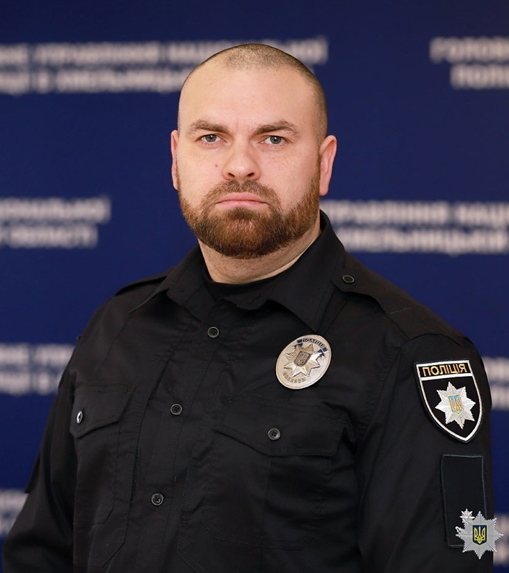 Володимир Мельничук.