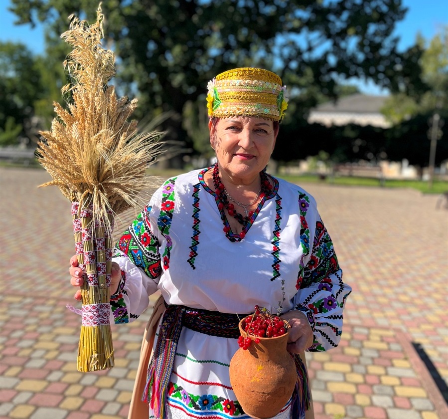 Надія Гумінська