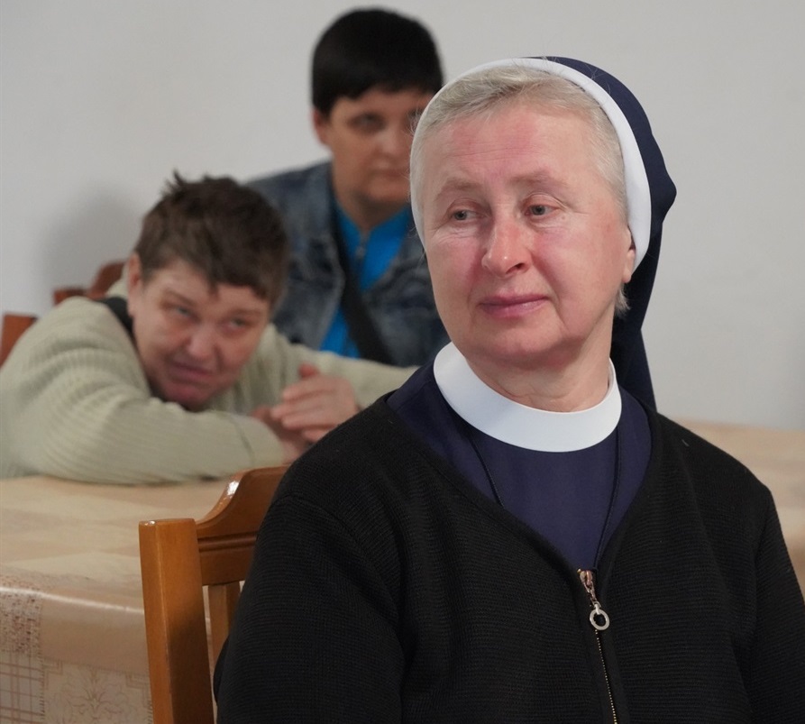 сестра Андріана