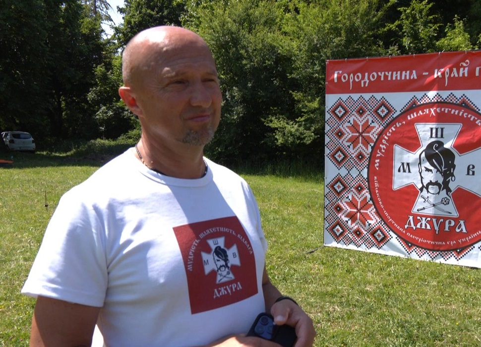 Сергій Рибак.