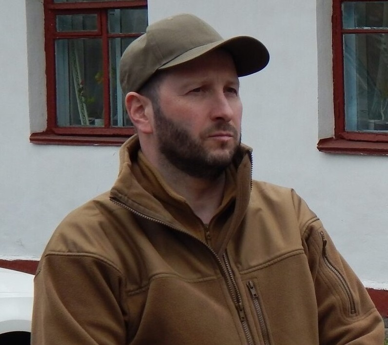 Сергій Тюрін.