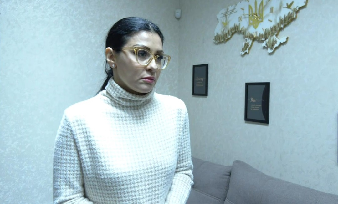 Оксана Андрейчук