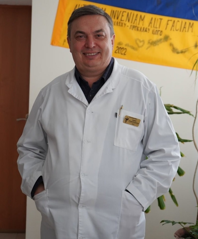 Олександр Кушнір